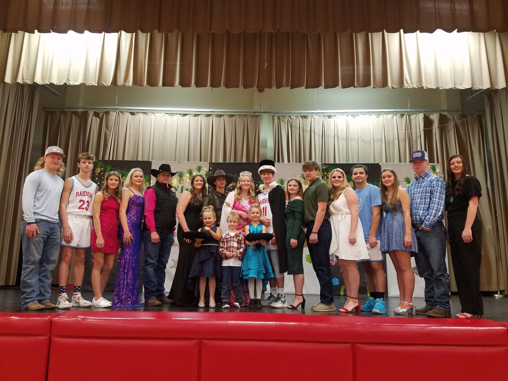 Central Royalty